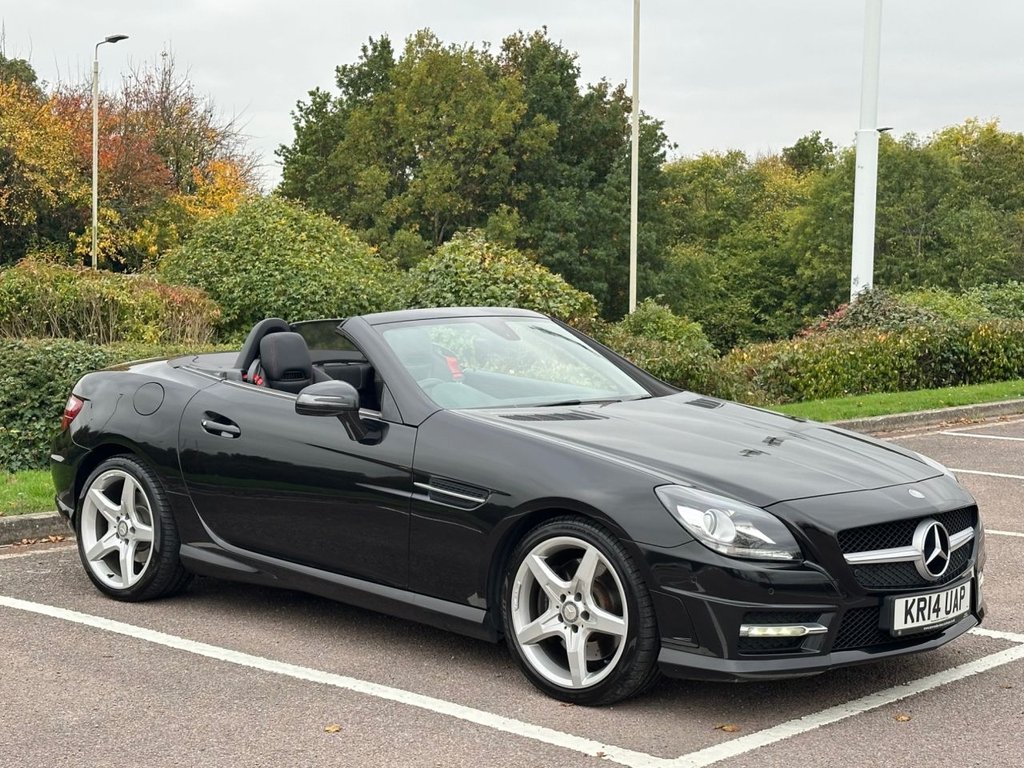 Used Mercedes-Benz SLK 2014 for sale - 76279503: Photo 1