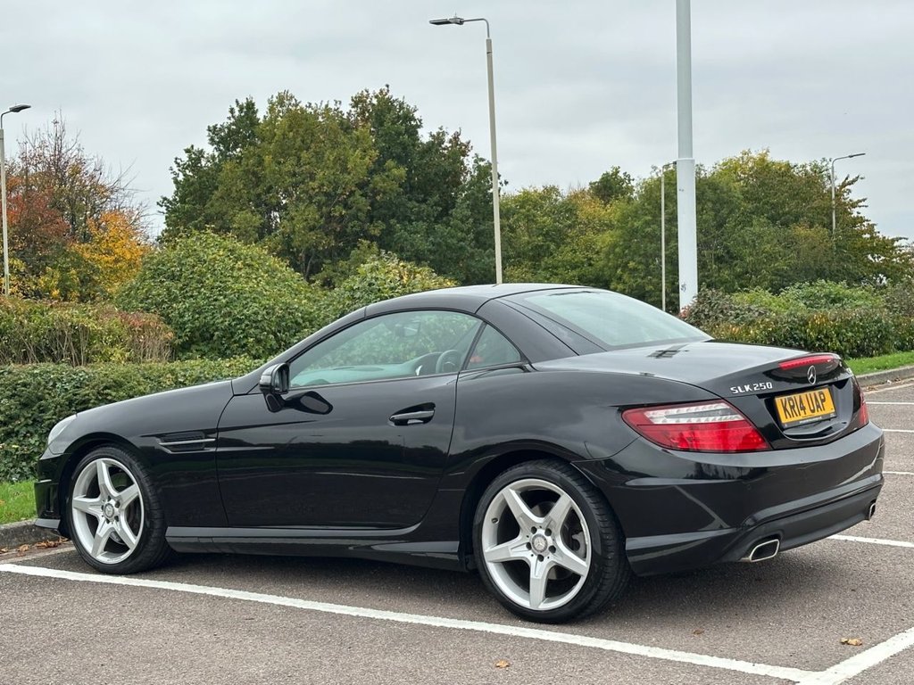 Used Mercedes-Benz SLK 2014 for sale - 76279503: Photo 12