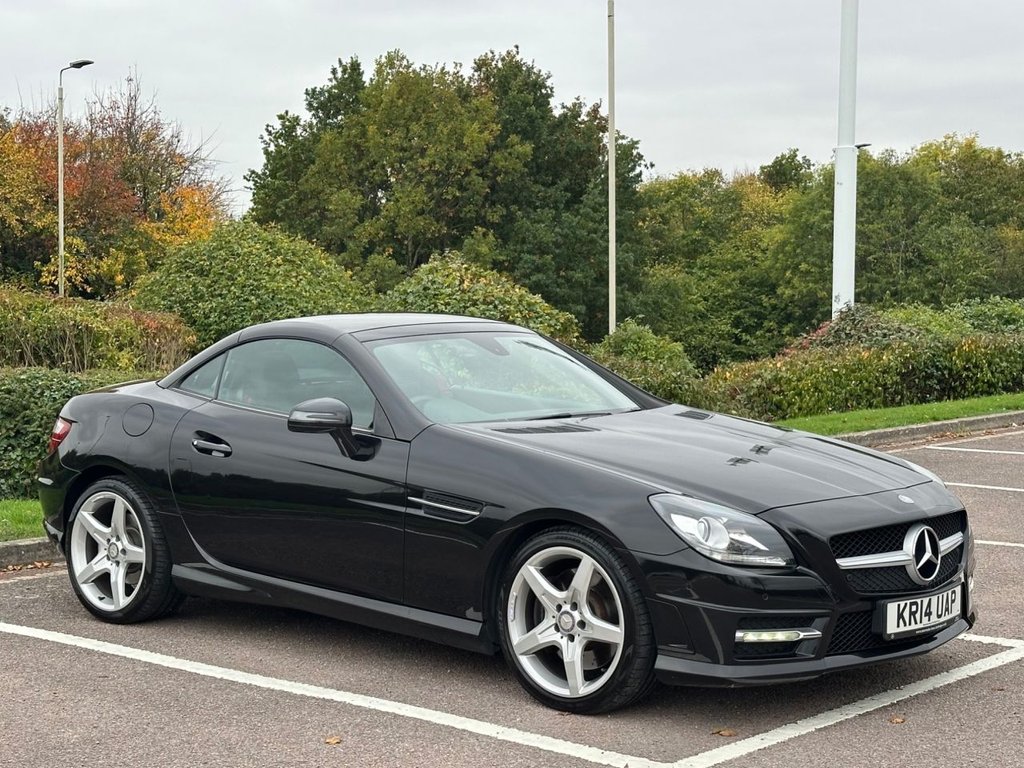 Used Mercedes-Benz SLK 2014 for sale - 76279503: Photo 14
