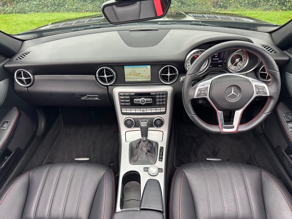 Used Mercedes-Benz SLK 2014 for sale - 76279503: Photo 17