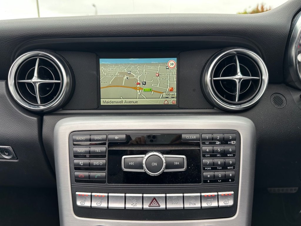 Used Mercedes-Benz SLK 2014 for sale - 76279503: Photo 2