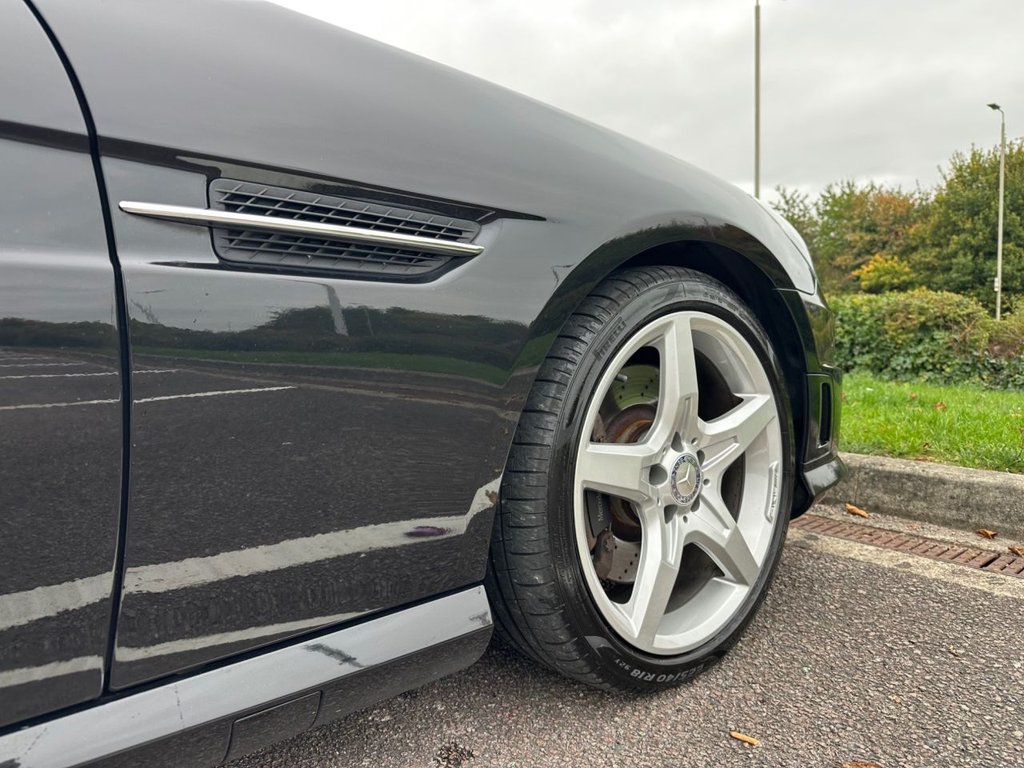 Used Mercedes-Benz SLK 2014 for sale - 76279503: Photo 32