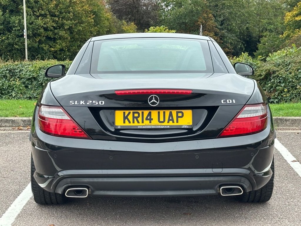 Used Mercedes-Benz SLK 2014 for sale - 76279503: Photo 4