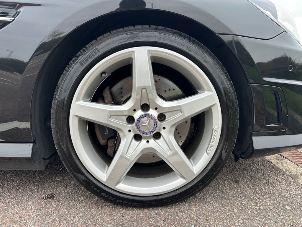 Used Mercedes-Benz SLK 2014 for sale - 76279503: Photo 44