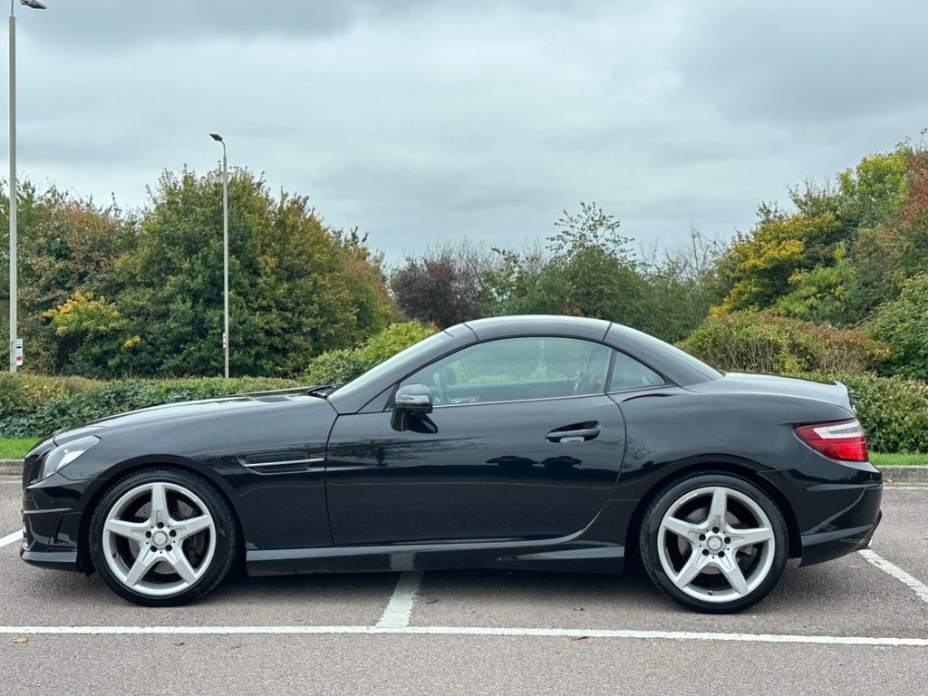 Used Mercedes-Benz SLK 2014 for sale - 76279503: Photo 5