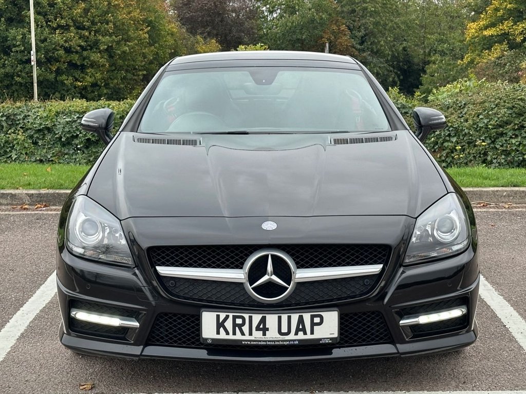 Used Mercedes-Benz SLK 2014 for sale - 76279503: Photo 6