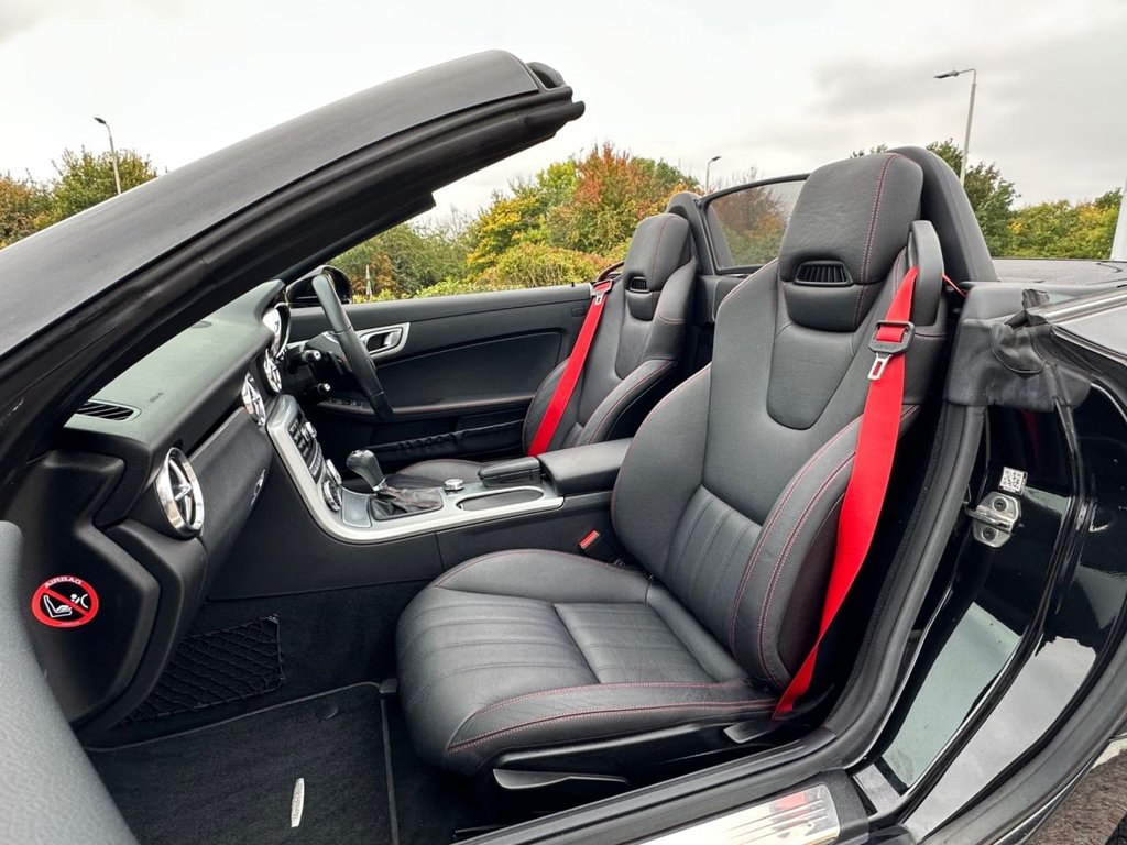 Used Mercedes-Benz SLK 2014 for sale - 76279503: Photo 8