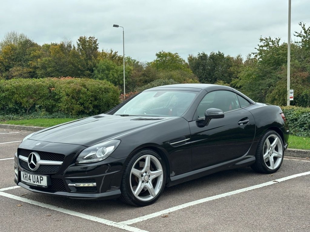 Used Mercedes-Benz SLK 2014 for sale - 76279503: Photo 9