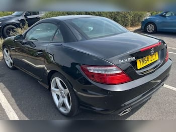 Used Mercedes-Benz SLK 2014 for sale - 79563227: Photo