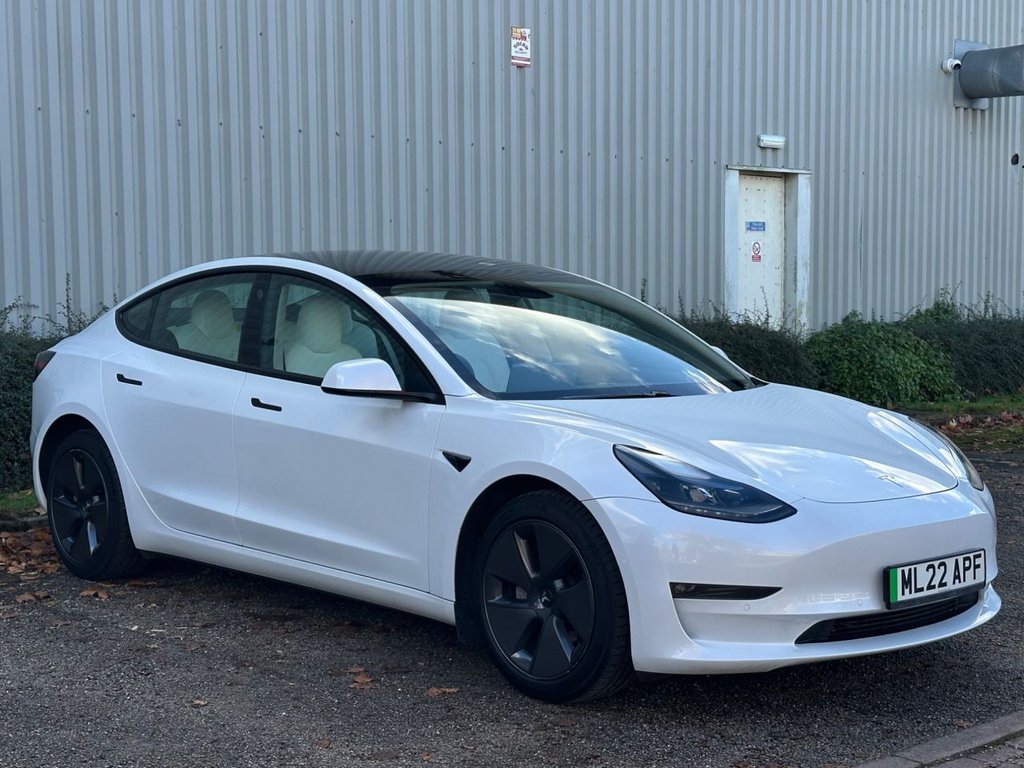 Used Tesla Model 3 2022 for sale - 76445855: Photo 1