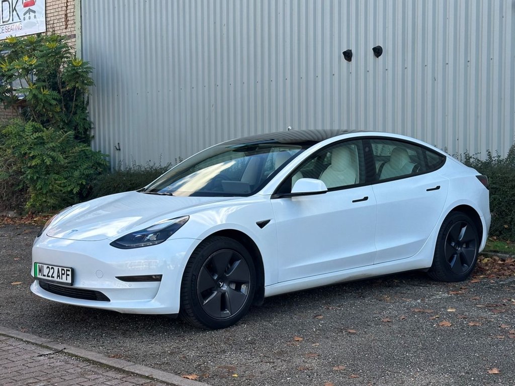 Used Tesla Model 3 2022 for sale - 76445855: Photo 10