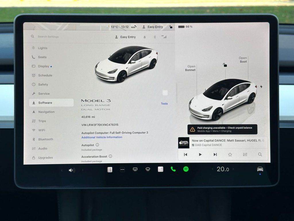 Used Tesla Model 3 2022 for sale - 76445855: Photo 18