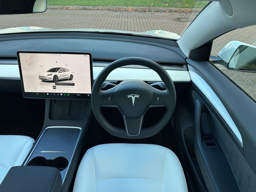 Used Tesla Model 3 2022 for sale - 76445855: Photo 19