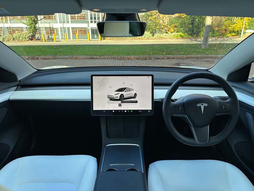 Used Tesla Model 3 2022 for sale - 76445855: Photo 26