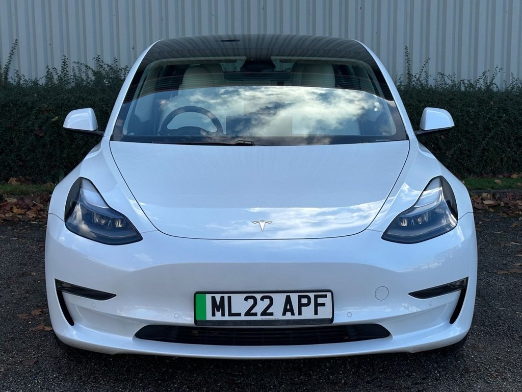 Used Tesla Model 3 2022 for sale - 76445855: Photo 4