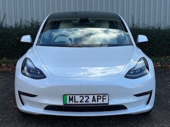 Used Tesla Model 3 2022 for sale - 76445855: Photo