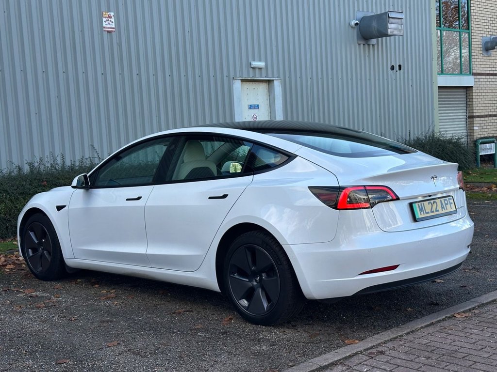 Used Tesla Model 3 2022 for sale - 76445855: Photo 5