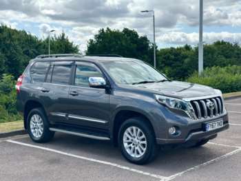 Used Toyota Land Cruiser 2017 for sale - 75147927: Photo