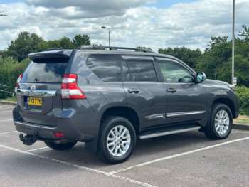 Used Toyota Land Cruiser 2017 for sale - 75147927: Photo