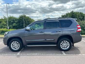 Used Toyota Land Cruiser 2017 for sale - 75147927: Photo