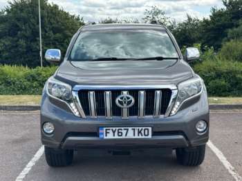 Used Toyota Land Cruiser 2017 for sale - 75147927: Photo