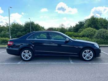 Used Mercedes-Benz E-Class 2010 for sale - 75147926: Photo