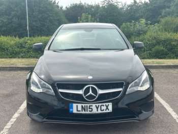 Used Mercedes-Benz E-Class 2015 for sale - 75147924: Photo