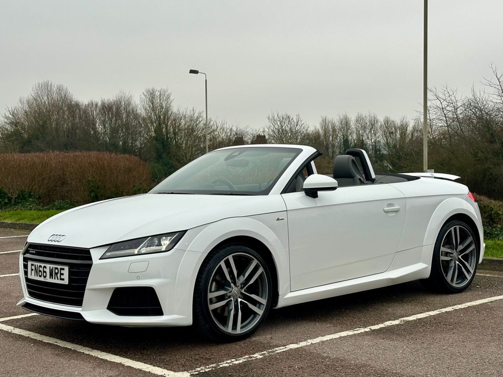 Used Audi TT 2016 for sale - 77408295: Photo 11