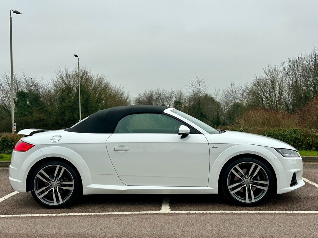 Used Audi TT 2016 for sale - 77408295: Photo 13