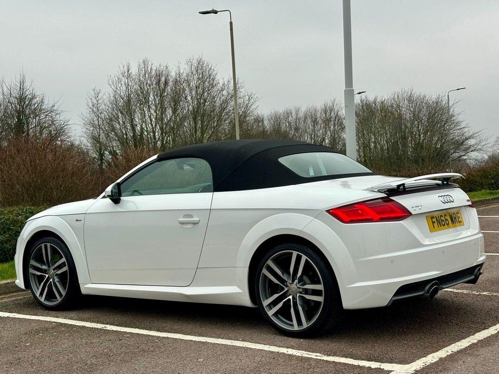 Used Audi TT 2016 for sale - 77408295: Photo 15