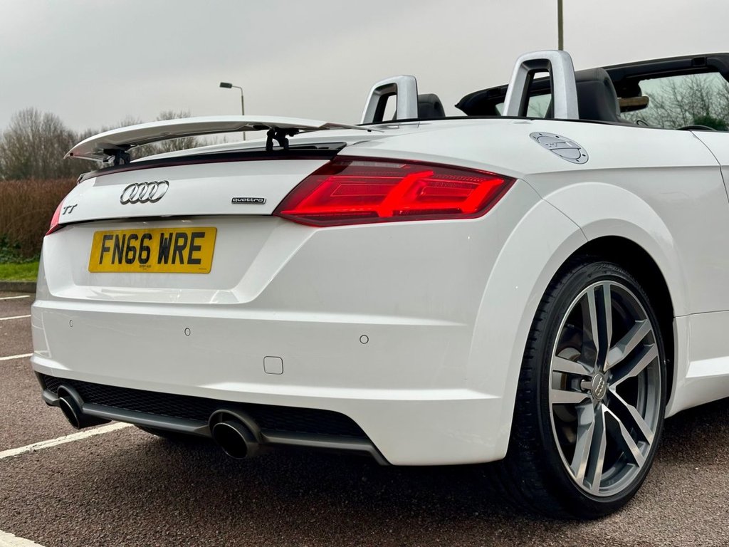 Used Audi TT 2016 for sale - 77408295: Photo 20
