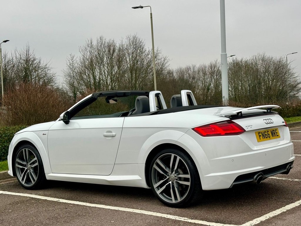 Used Audi TT 2016 for sale - 77408295: Photo 22
