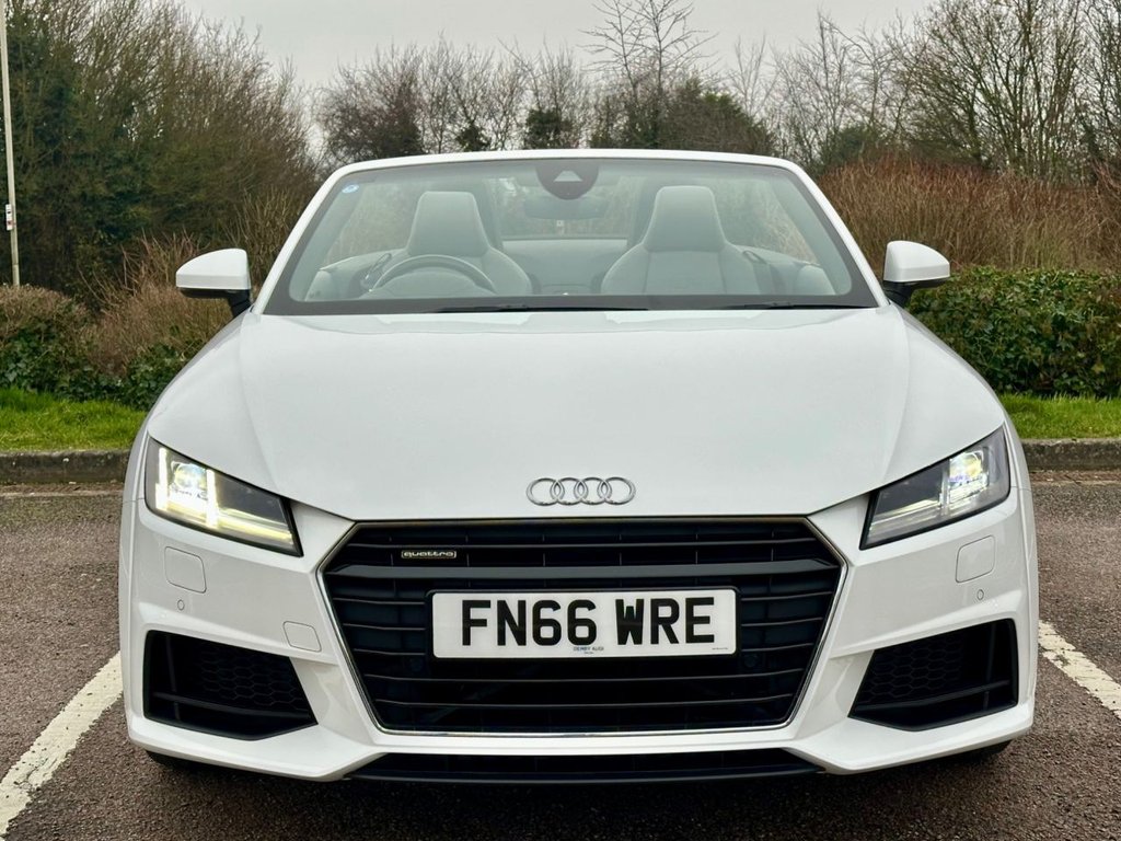 Used Audi TT 2016 for sale - 77408295: Photo 25