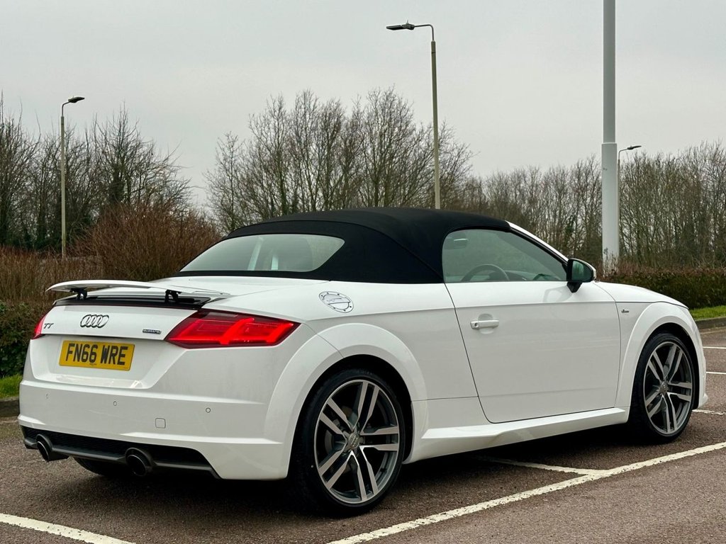 Used Audi TT 2016 for sale - 77408295: Photo 26
