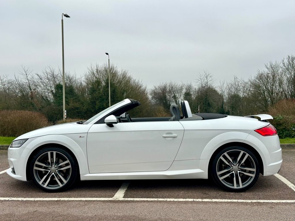 Used Audi TT 2016 for sale - 77408295: Photo 27