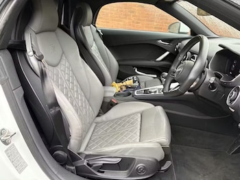 Used Audi TT 2016 for sale - 77408295: Photo