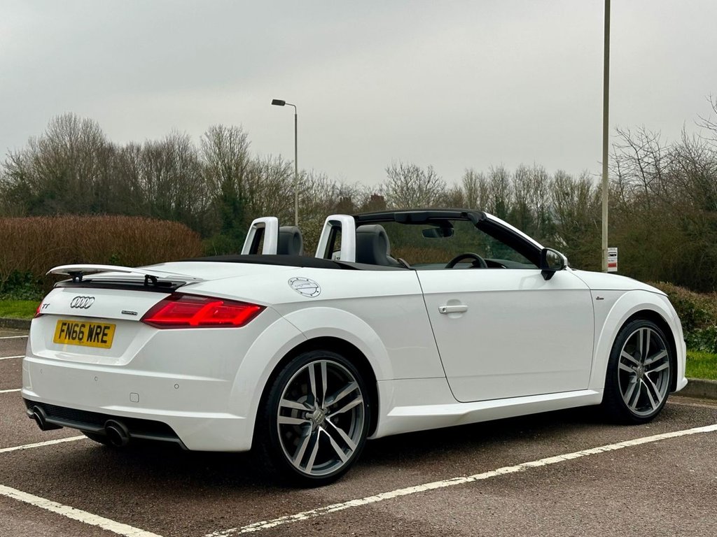 Used Audi TT 2016 for sale - 77408295: Photo 30
