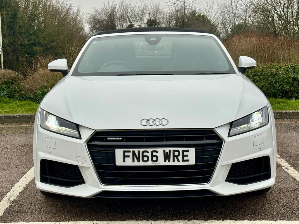 Used Audi TT 2016 for sale - 77408295: Photo 4