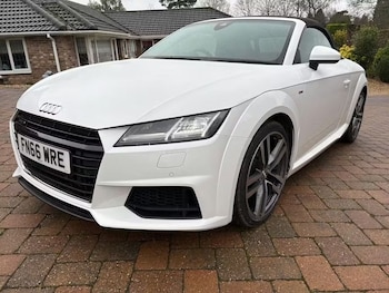 Used Audi TT 2016 for sale - 77408295: Photo