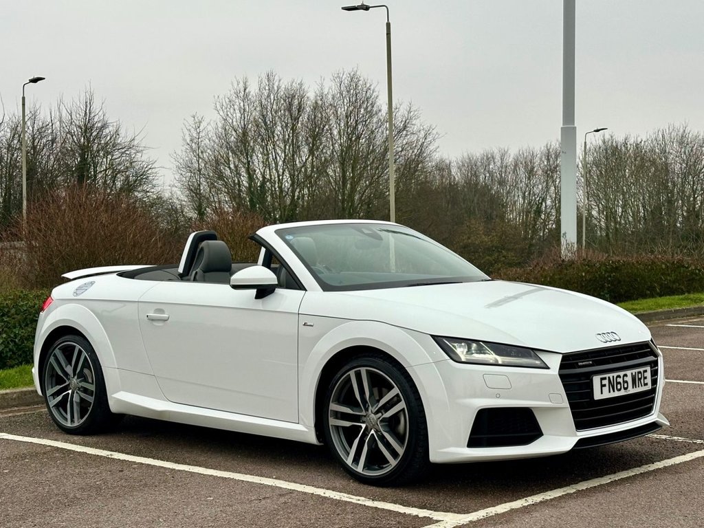 Used Audi TT 2016 for sale - 77408295: Photo 5