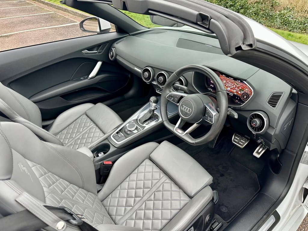 Used Audi TT 2016 for sale - 77408295: Photo 50