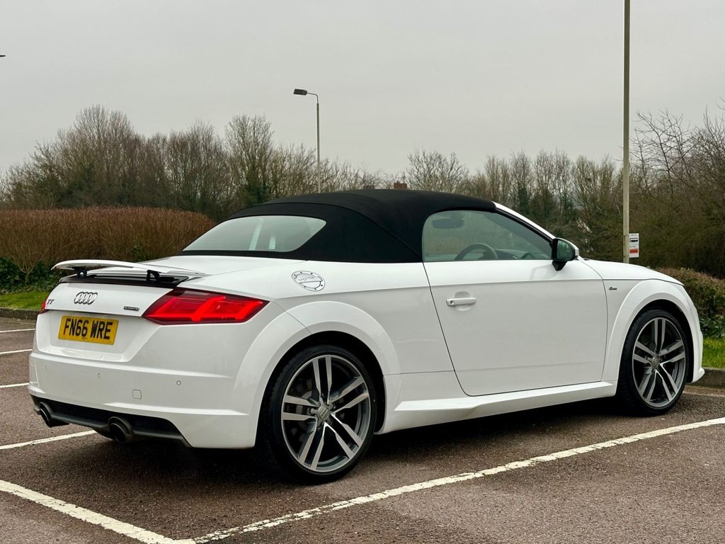 Used Audi TT 2016 for sale - 77408295: Photo 6