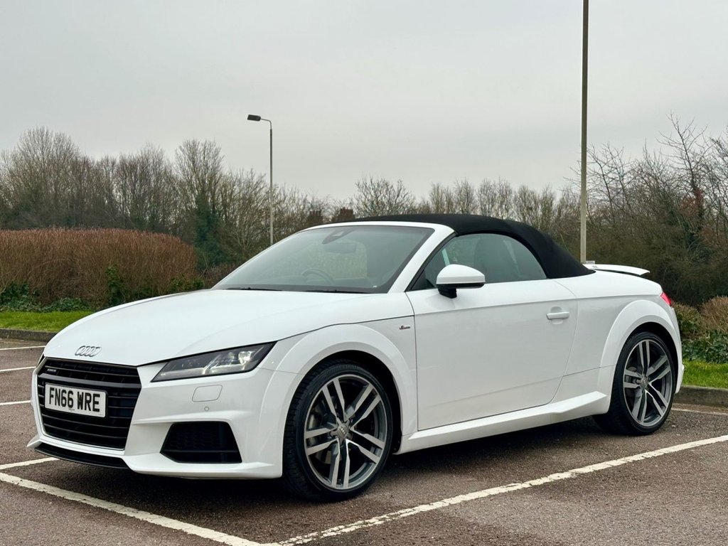 Used Audi TT 2016 for sale - 77408295: Photo 9