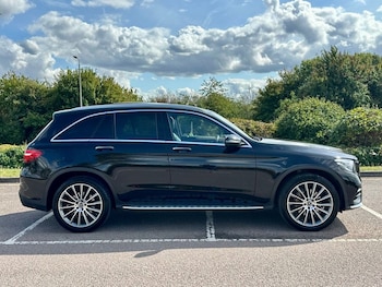 Used Mercedes-Benz GLC 2017 for sale - 75831514: Photo