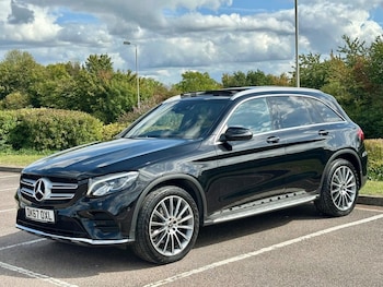 Used Mercedes-Benz GLC 2017 for sale - 75831514: Photo