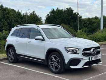 2022 (71) - 1.3 GLB200 AMG Line SUV 5dr Petrol 7G-DCT Euro 6 (s/s) (163 ps)