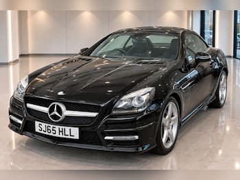 Used Mercedes-Benz SLK 2015 for sale - 79843306: Photo