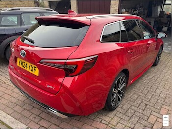 Used Toyota Corolla 2024 for sale - 78331033: Photo