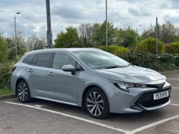 2022 (71) - 2.0 VVT-h GPF Design Touring Sports 5dr Petrol Hybrid CVT Euro 6 (s/s) (184