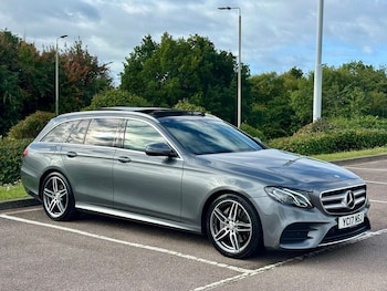 Used Mercedes-Benz E-Class 2017 for sale - 75961586: Photo
